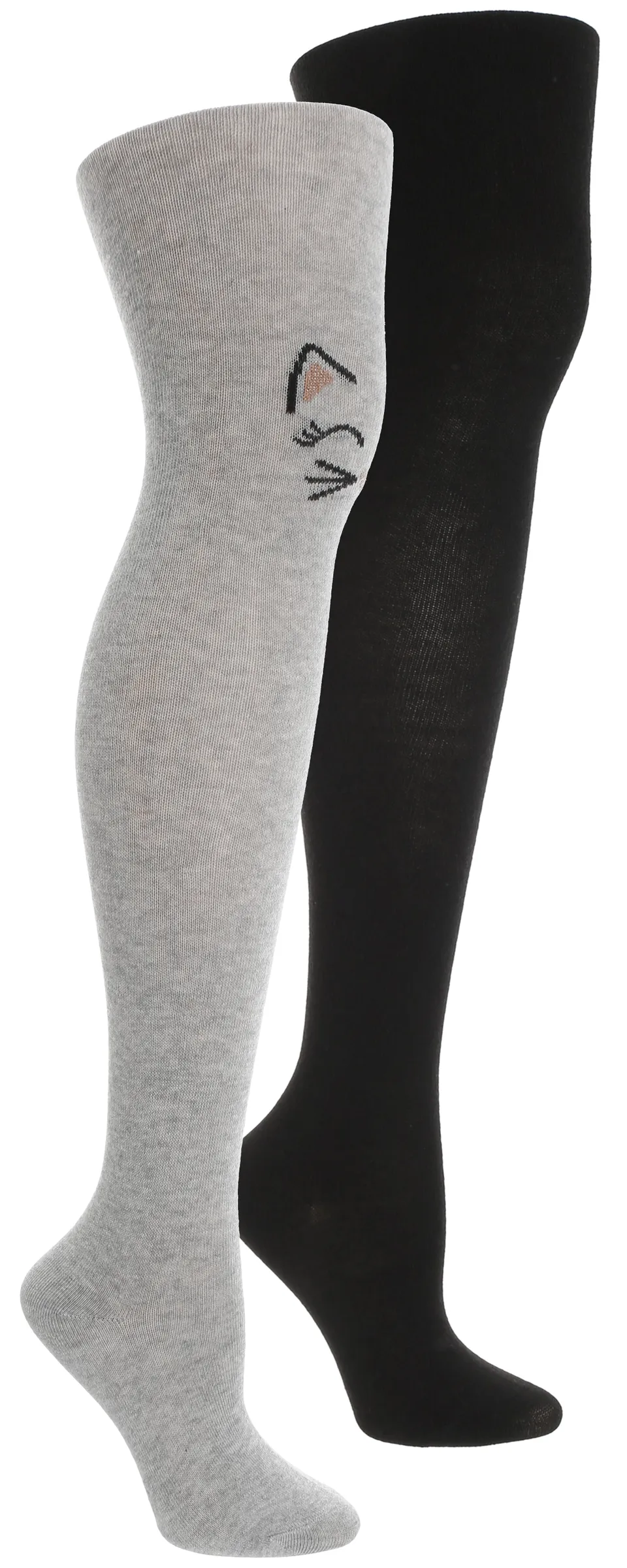 capelli-new-york-girls-leggings-strumpfhose-katze-2er-gr-s-m image 1