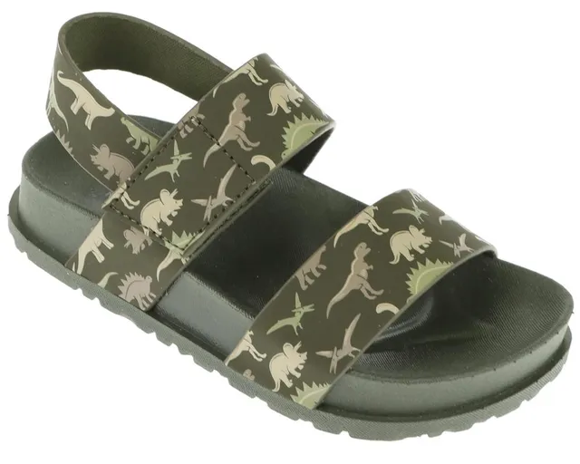 capelli-new-york-dino-double-strap-sandalen-jungen-doppelriemen image 1