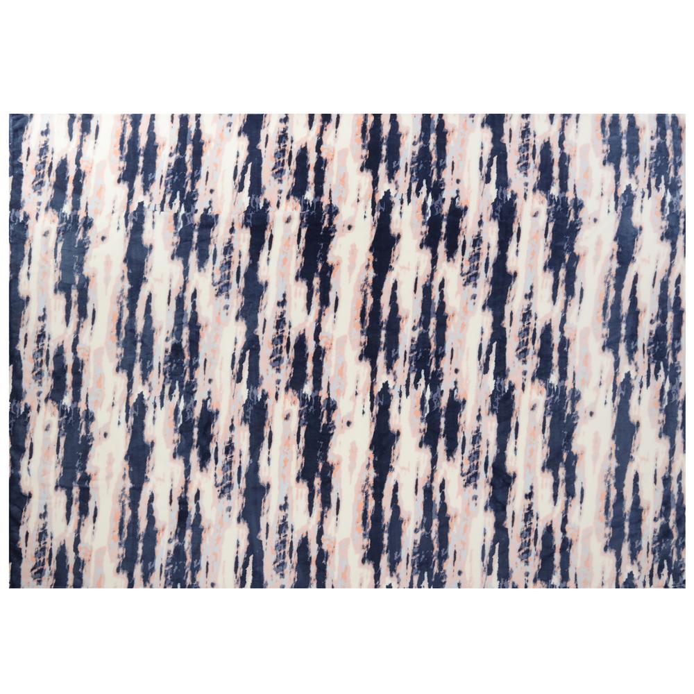 capelli-new-york-tie-dye-stripe-kuscheldecke-152x178-cm image 3