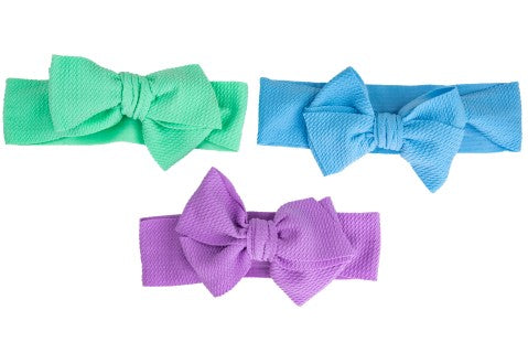 capelli-new-york-infant-bow-headwrap-set-baby-haarband-6-teilig image 3