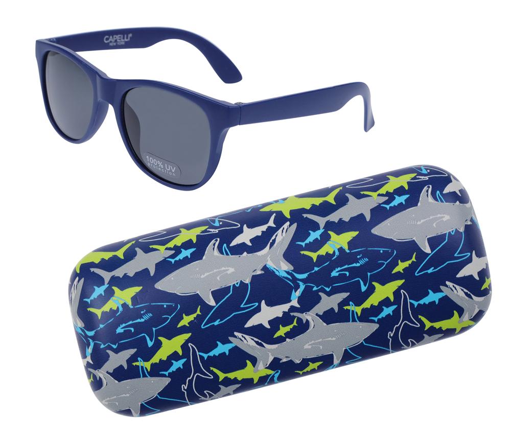 capelli-new-york-glasses-kinder-sonnenbrille-hai-mit-etui image 5