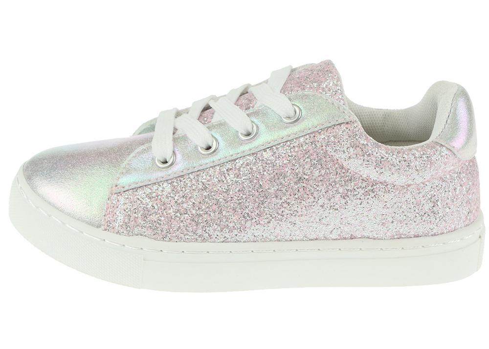 capelli-new-york-glitzer-sneaker-m-dchen-holographic-gr-e-13 image 3