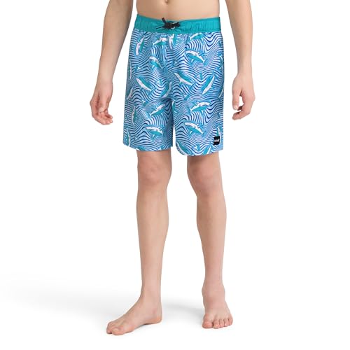hurley-89077-boardshorts-badeshorts-jungen-8-10-jahre image 8