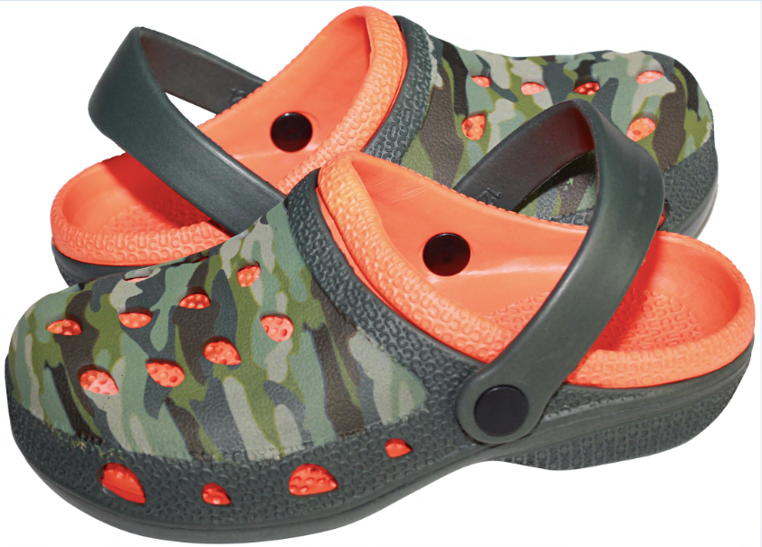 capelli-new-york-camo-printed-clogs-jungen-tarnmuster-eva image 3