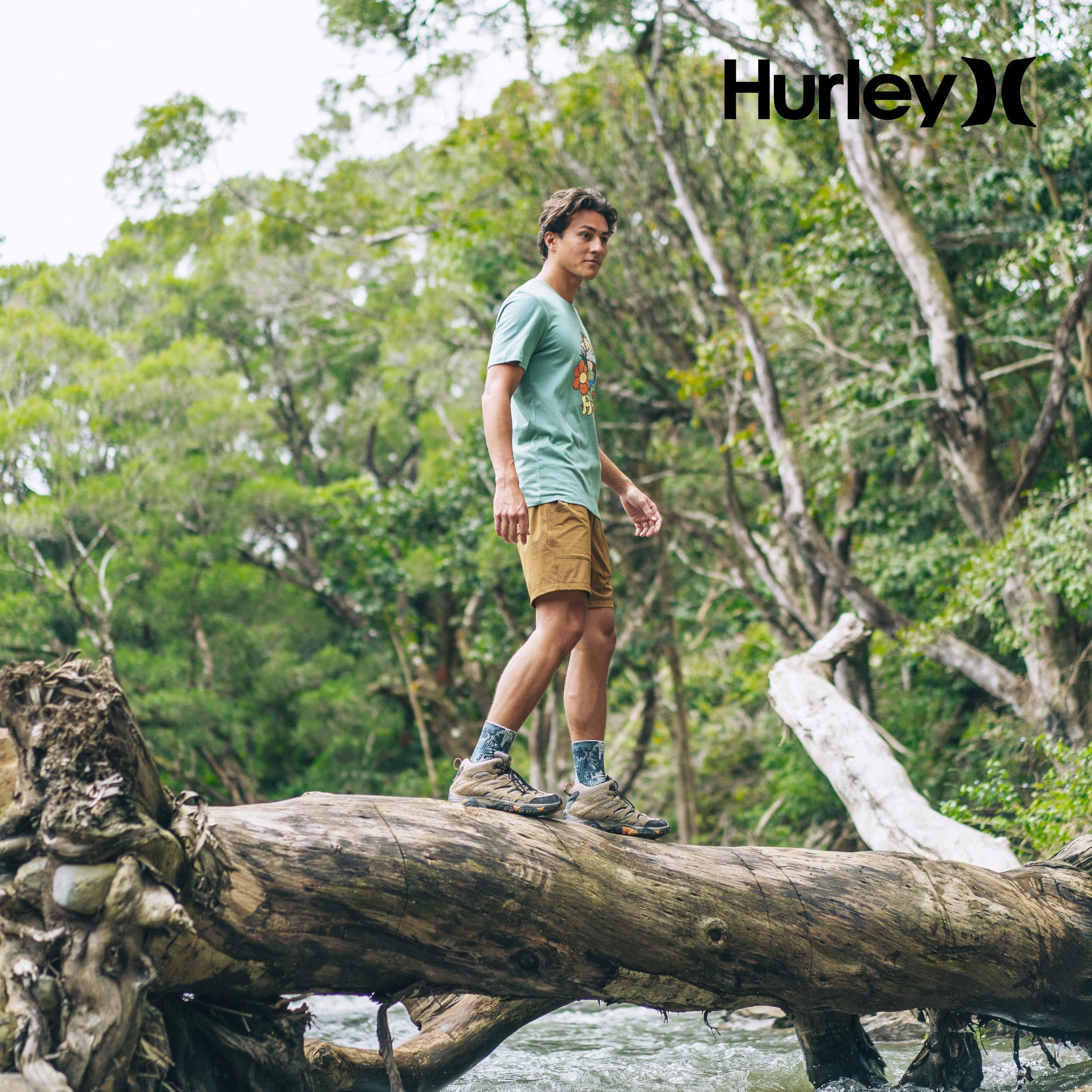 hurley-h2o-dri-breathe-19-boardshorts-signal-blue-28-eu image 3