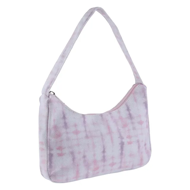 capelli-new-york-damen-schultertasche-tie-dye-batik image 1