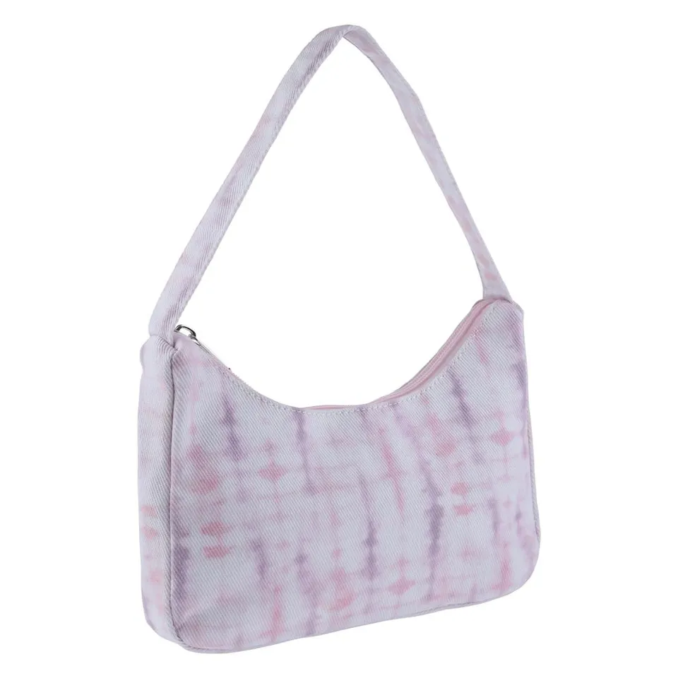 capelli-new-york-damen-schultertasche-tie-dye-batik image 1