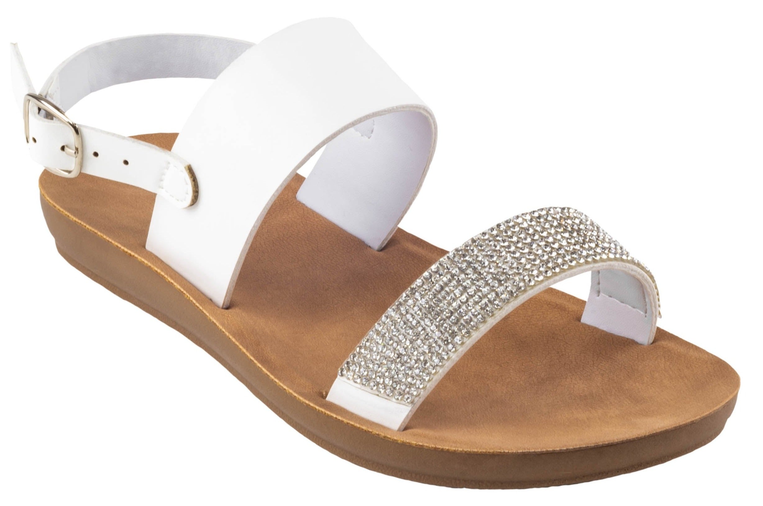 capelli-new-york-girls-flip-flops-sandalen-strass-gr-2 image 1