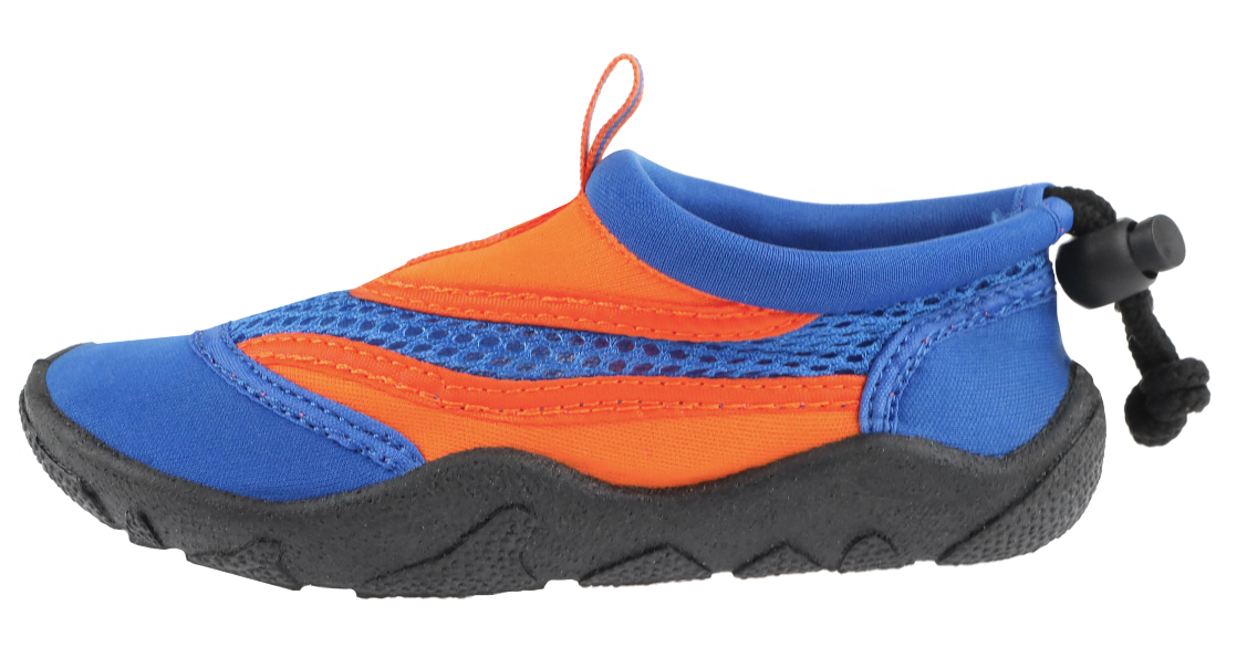 capelli-new-york-boys-aquaschuhe-blau-orange-leicht image 2