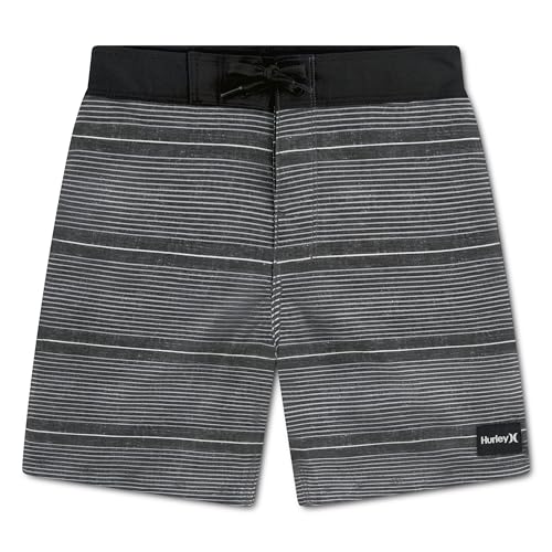 hurley-89121-boardshorts-jungen-blau-stretch image 7
