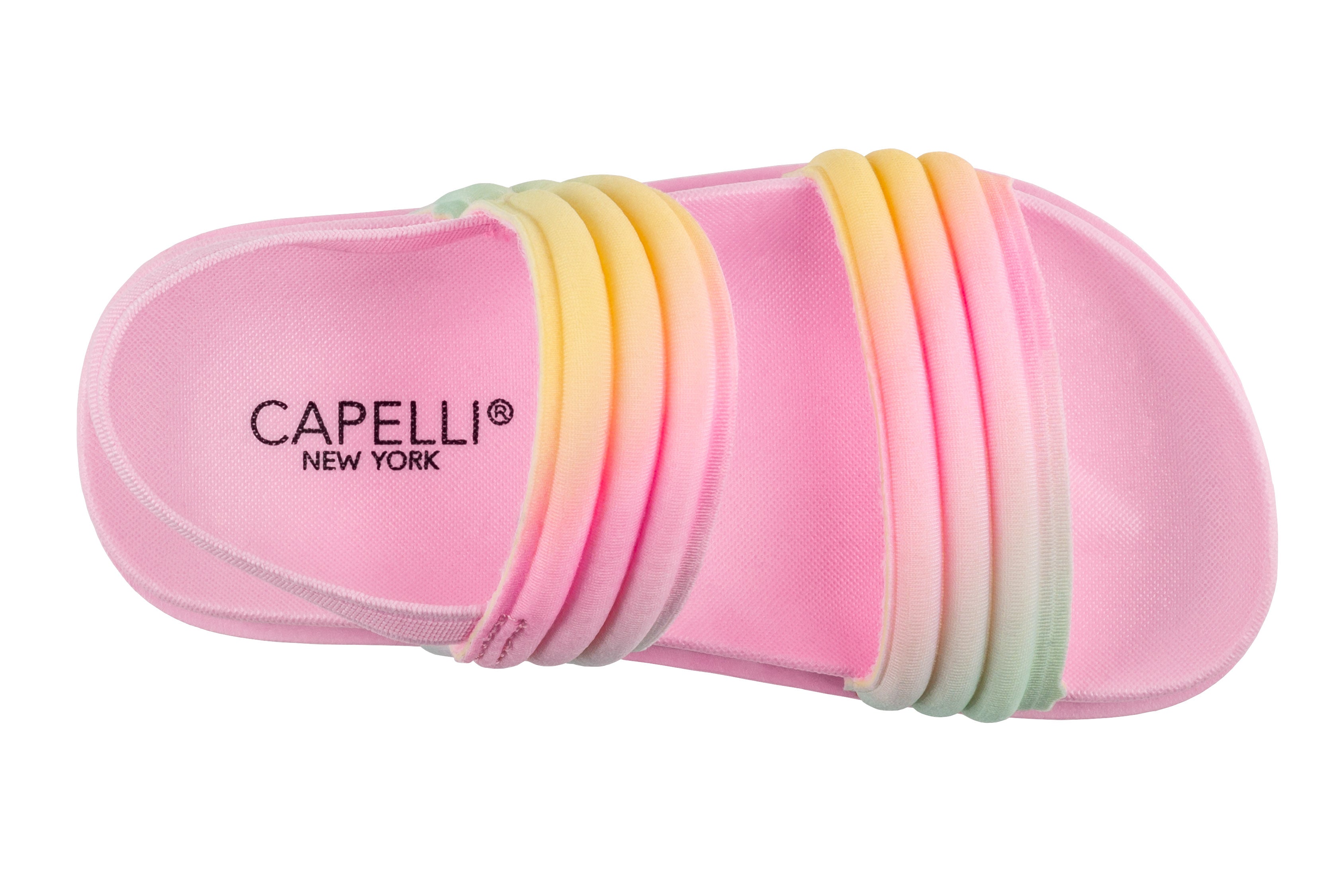 capelli-new-york-toddler-sandale-doppelriemen-gr-6-7 image 4