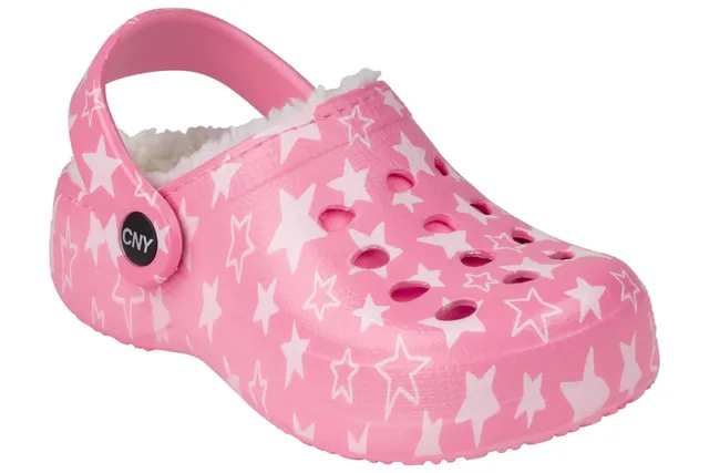 capelli-new-york-clogs-m-dchen-sterne-eva-pl-schfutter image 1