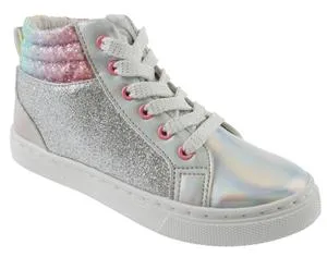 capelli-new-york-sneaker-m-dchen-kunstleder-glitzer-schimmer image 1