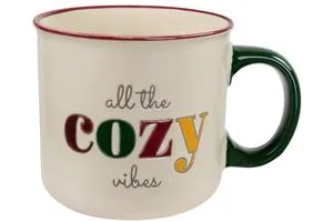 capelli-new-york-mugs-all-the-cozy-vibes-tasse-20-oz-keramik image 1