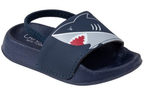 capelli-new-york-shark-badeschlappen-hai-jungen image 1