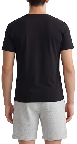 hurley-icon-ss-graphic-tee-t-shirt-herren-m-baumwolle image 7