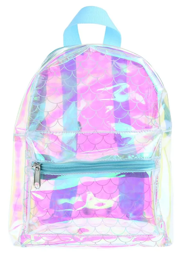 capelli-new-york-mermaid-jelly-mini-rucksack-m-dchen-pvc image 1