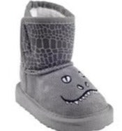 capelli-new-york-toddler-boys-slippers-dino-stiefel-gr-7 image 1