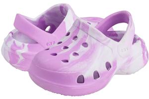 capelli-new-york-infant-clogs-eva-clogs-m-dchen-rosa-12-18m image 2