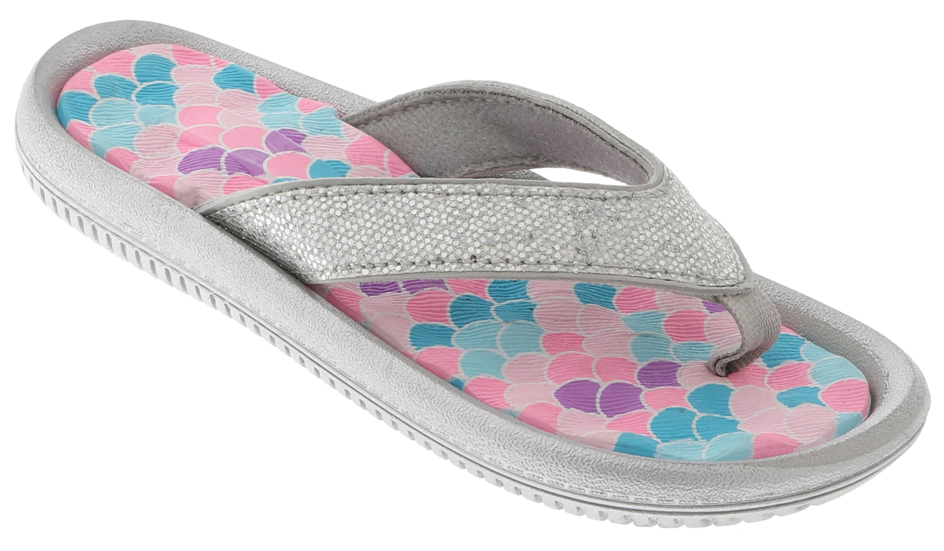 capelli-new-york-glitter-mermaid-flip-flop-m-dchen-10-11 image 1