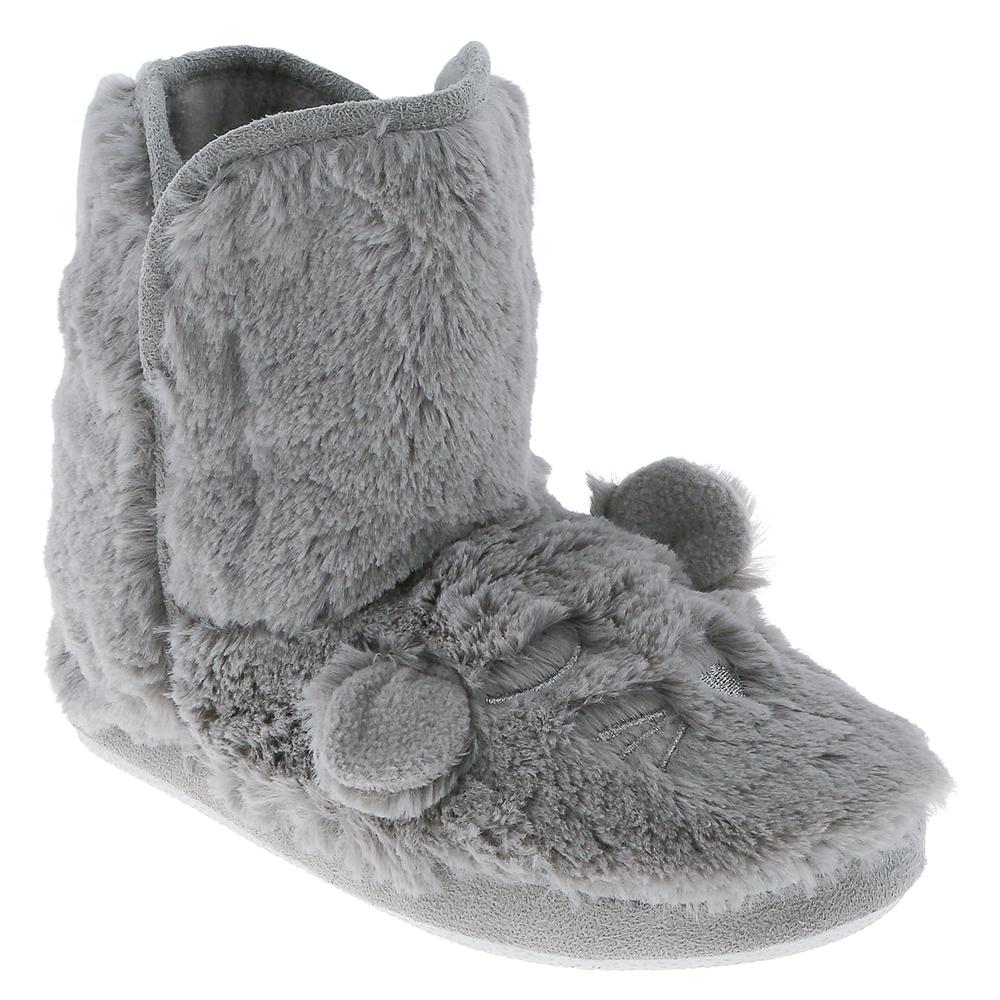 capelli-new-york-sleeping-mouse-slipper-boot-kunstfell-damen image 1
