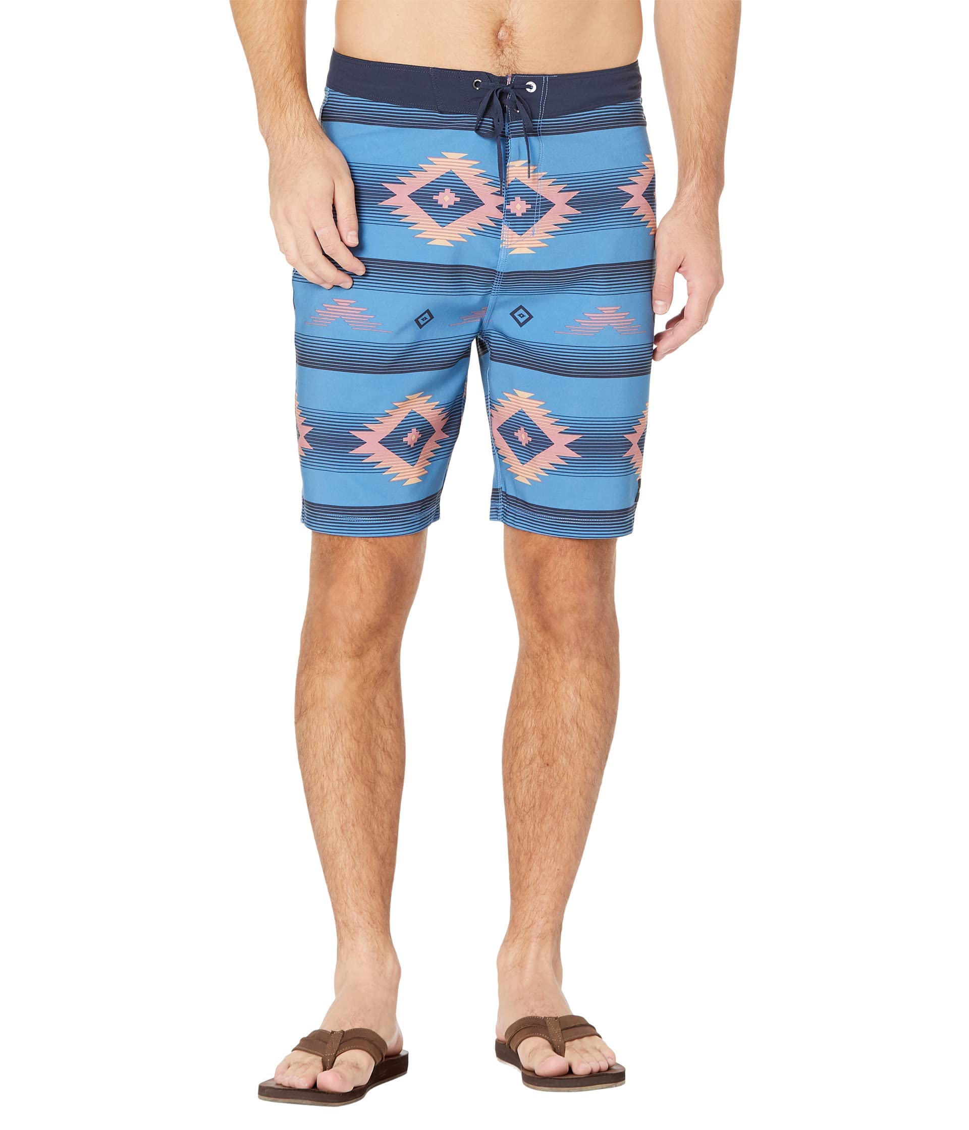 hurley-weekender-20-boardshorts-herren-grau-stretch image 8