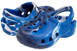 capelli-new-york-infant-clogs-tie-dye-swirl-clog-gr-3 image 2