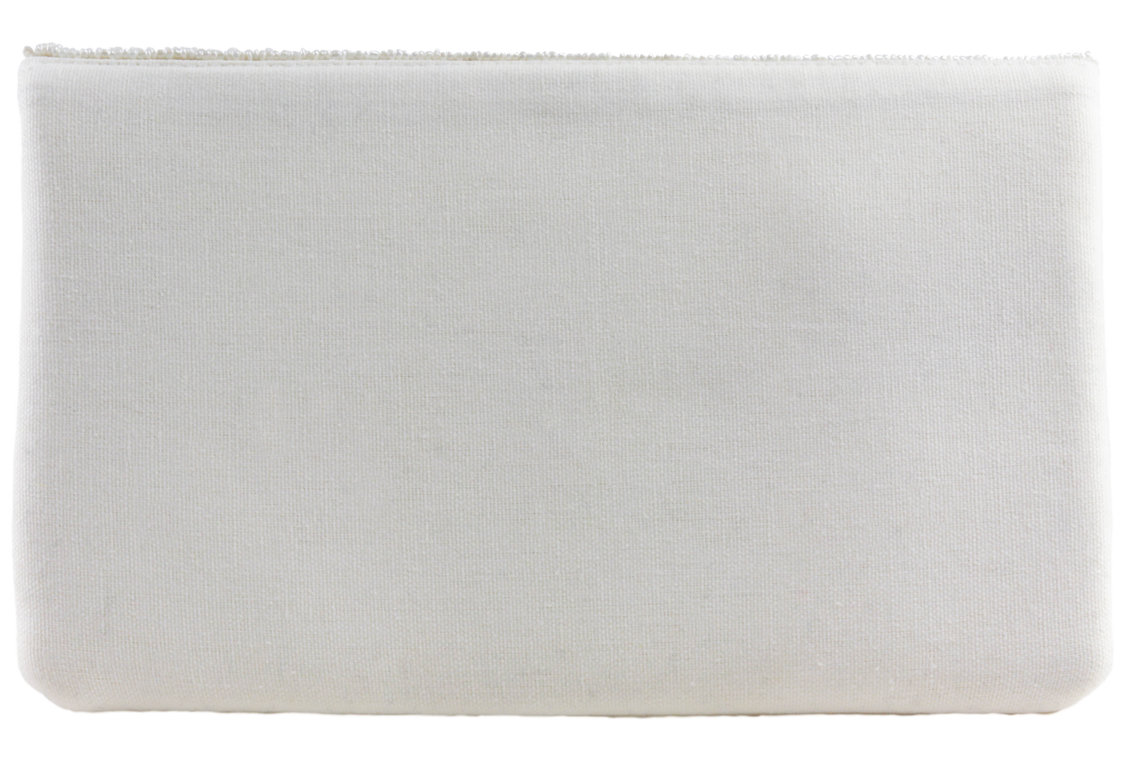 capelli-new-york-bride-damen-clutch-wei-mit-perlen image 5