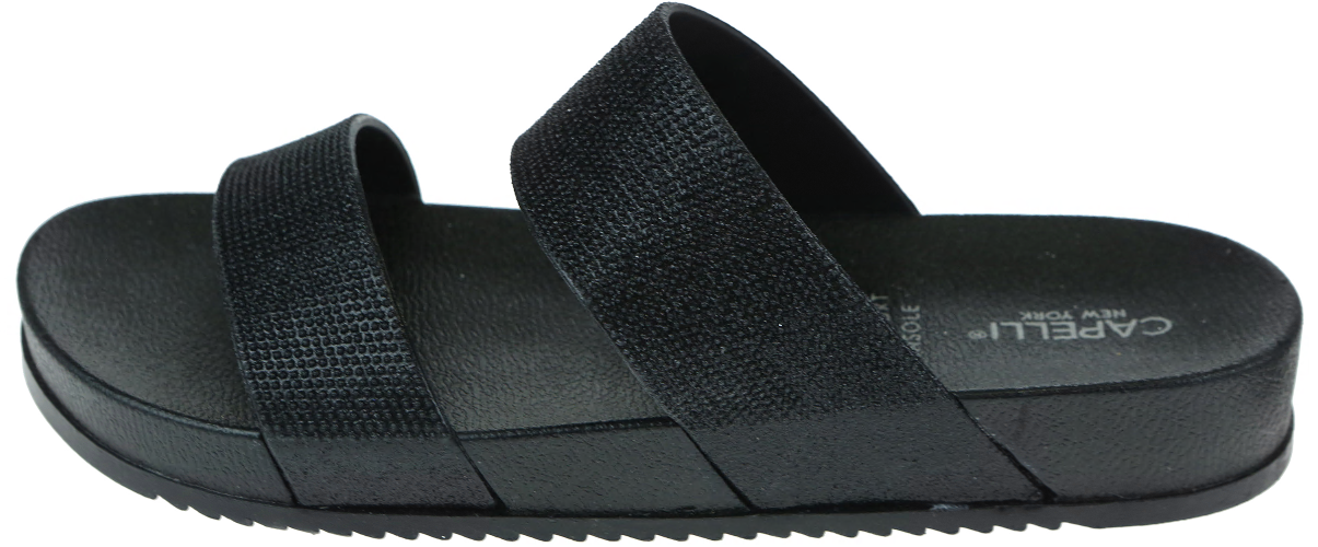 capelli-new-york-flip-flops-sandale-glitzer-doppelriemen image 4