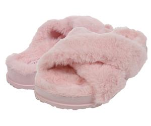 capelli-new-york-girls-criss-cross-slide-pantoletten-fell image 2