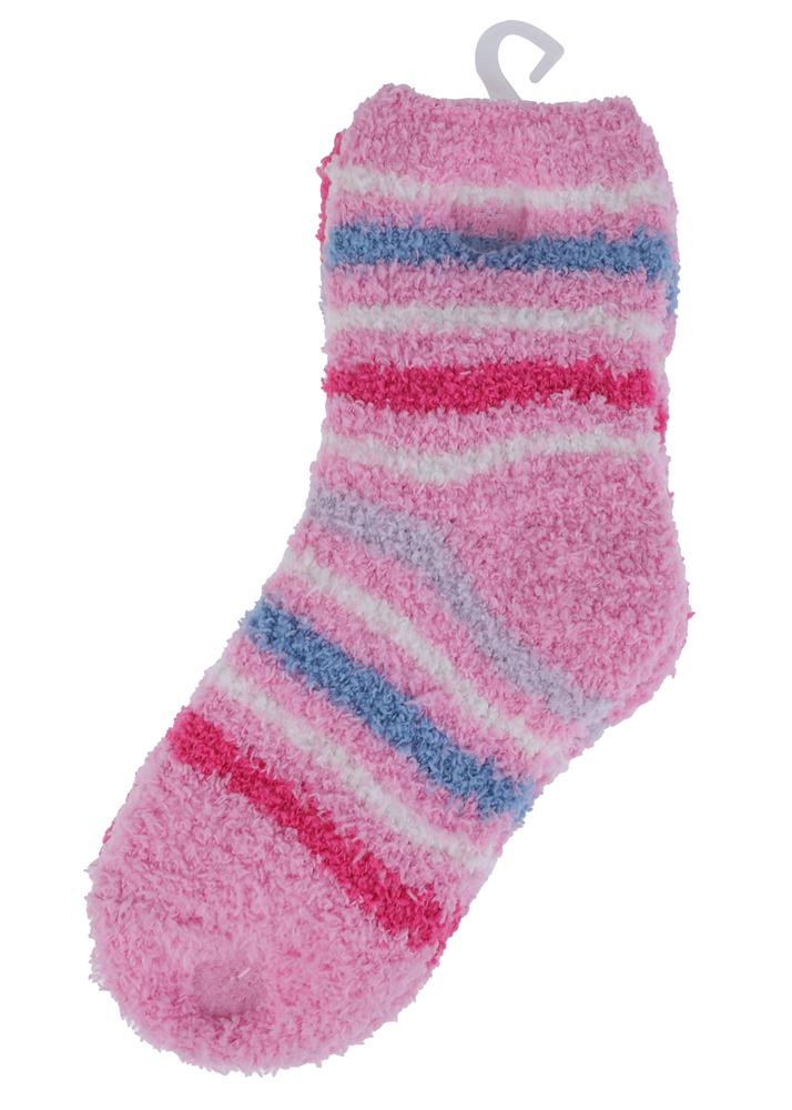 capelli-new-york-floral-socken-damen-3er-kuschelsocken image 2