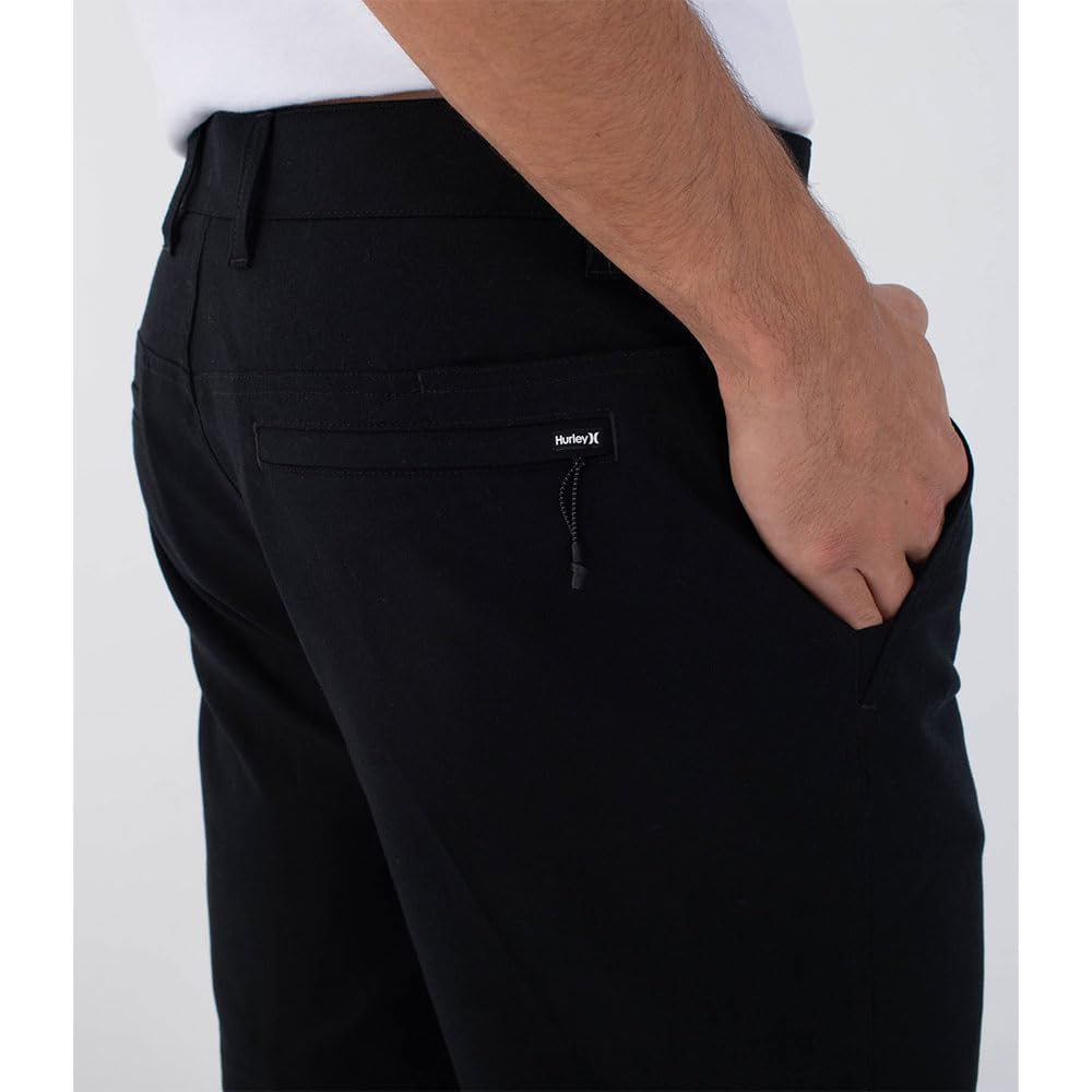 hurley-herren-bermuda-walkshorts-gr-36-baumwolle-stretch image 5