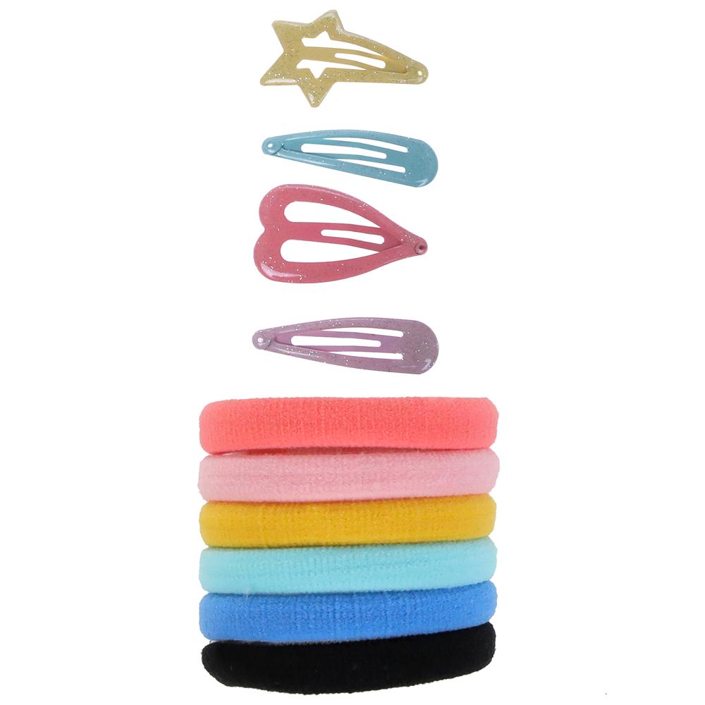 capelli-new-york-fun-icons-trinkflaschen-set-mit-haarspangen image 4