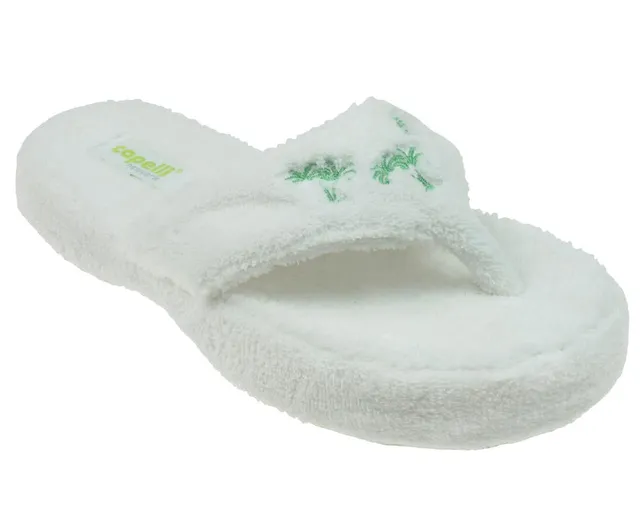 capelli-new-york-micro-cozy-hausschuhe-gr-m-pl-sch image 1