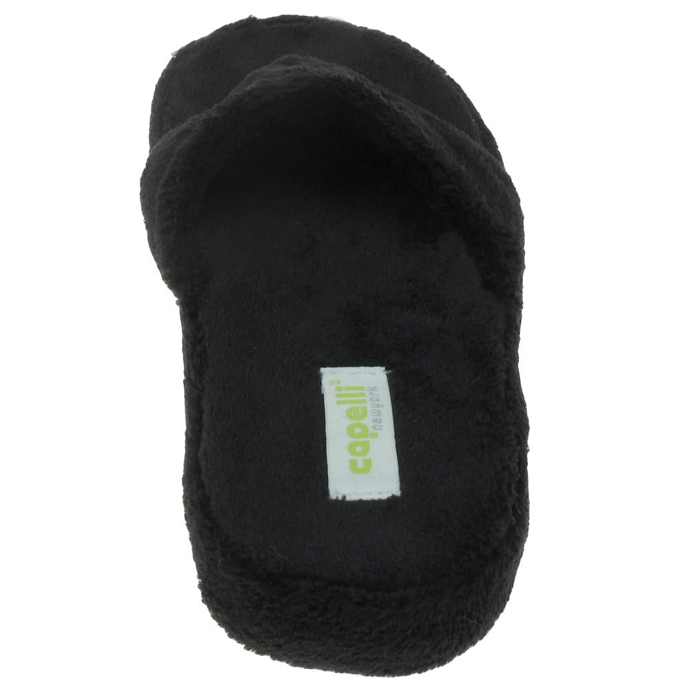 capelli-new-york-micro-cozy-indoor-damen-hausschuhe-pl-sch image 3