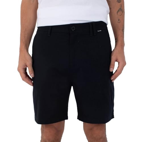 hurley-herren-bermuda-walkshorts-gr-36-baumwolle-stretch image 7