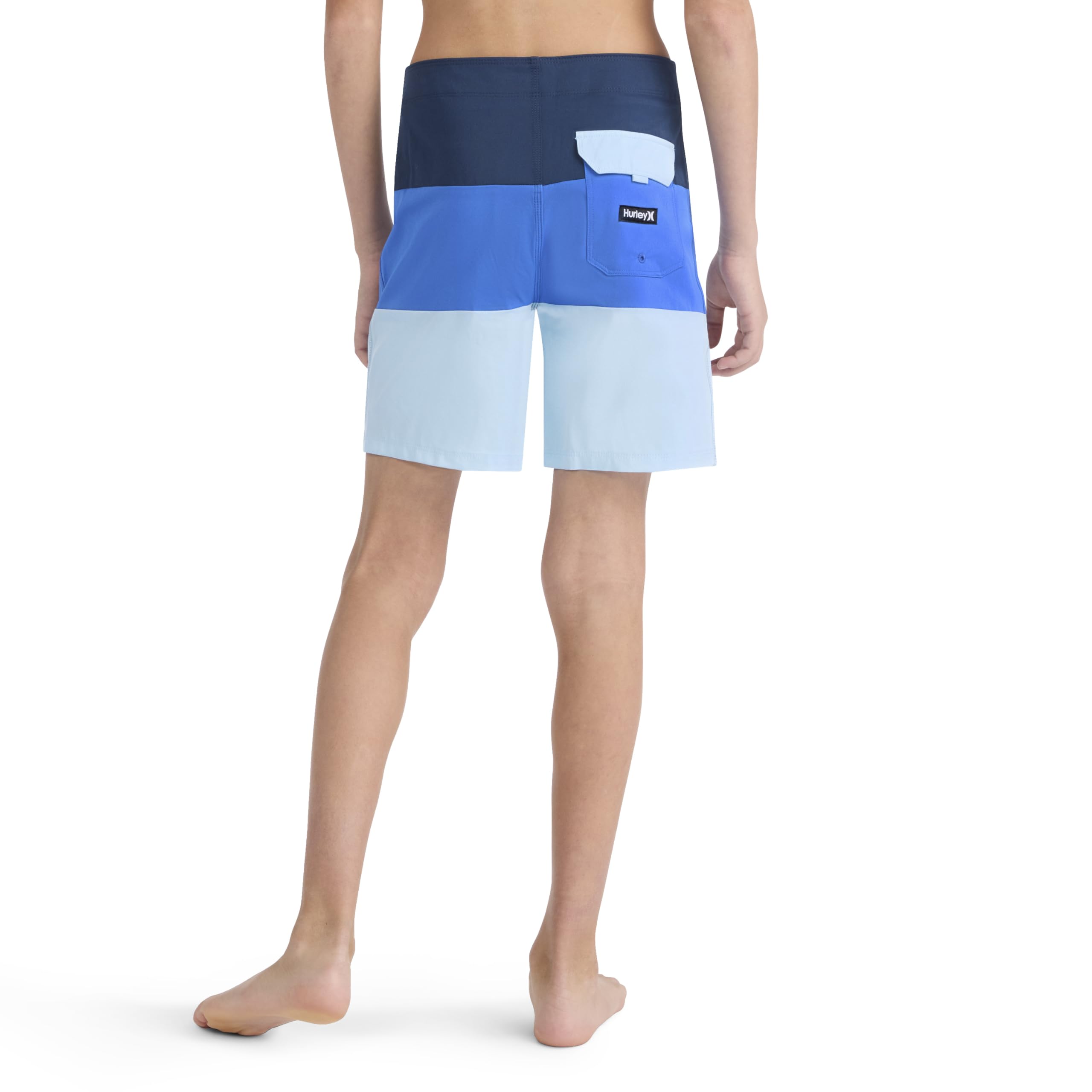 hurley-89103-boardshorts-jungen-8-9-jahre-strand image 5