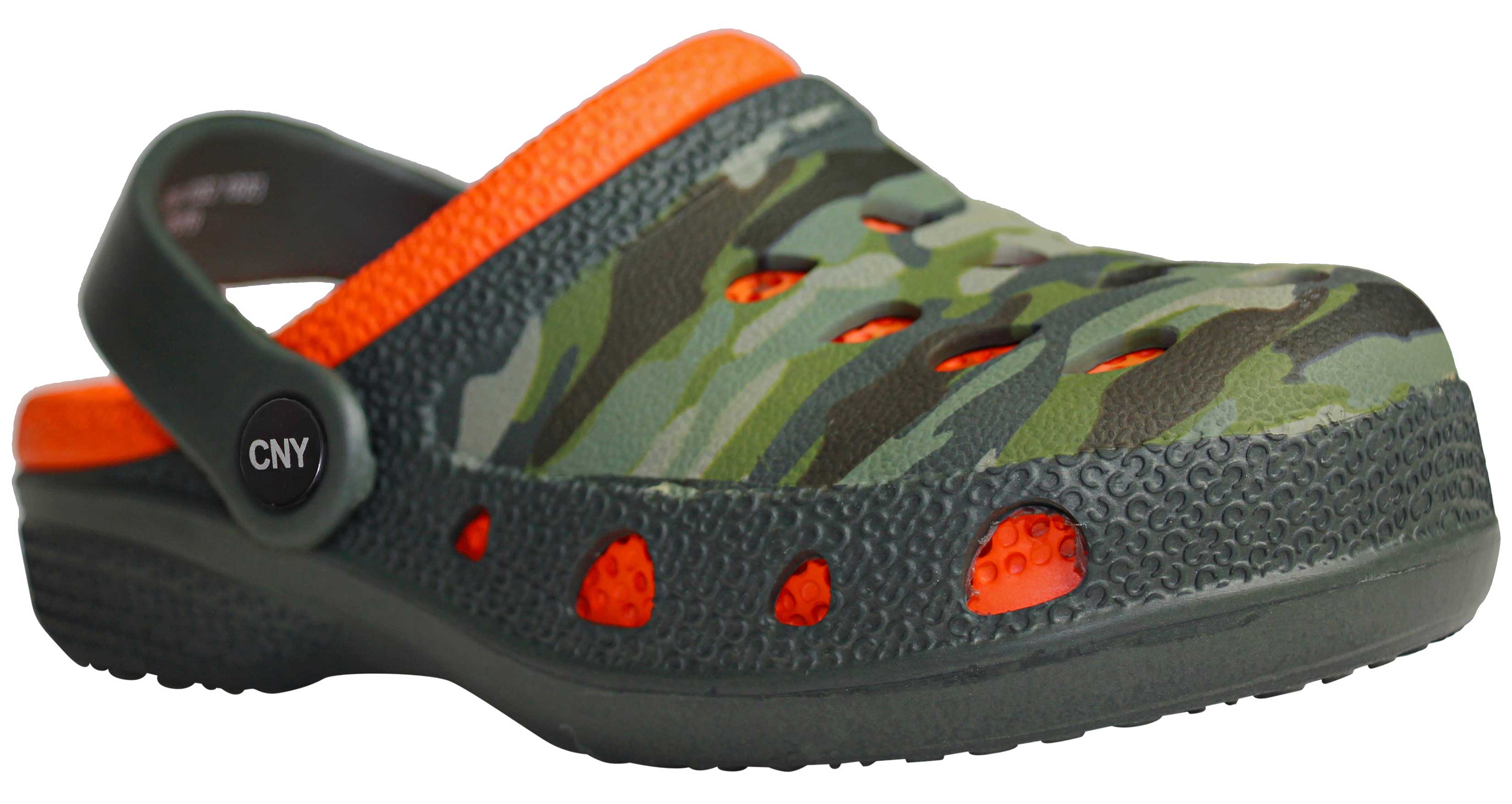 capelli-new-york-camo-printed-clogs-jungen-tarnmuster-eva image 1