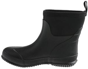 capelli-new-york-shiny-solid-short-regenstiefel-damen-neopren-schwarz image 3