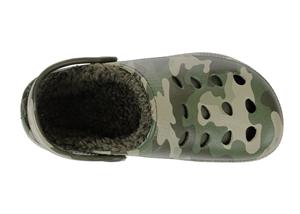 capelli-new-york-boys-clogs-clogs-camouflage-gef-ttert image 4
