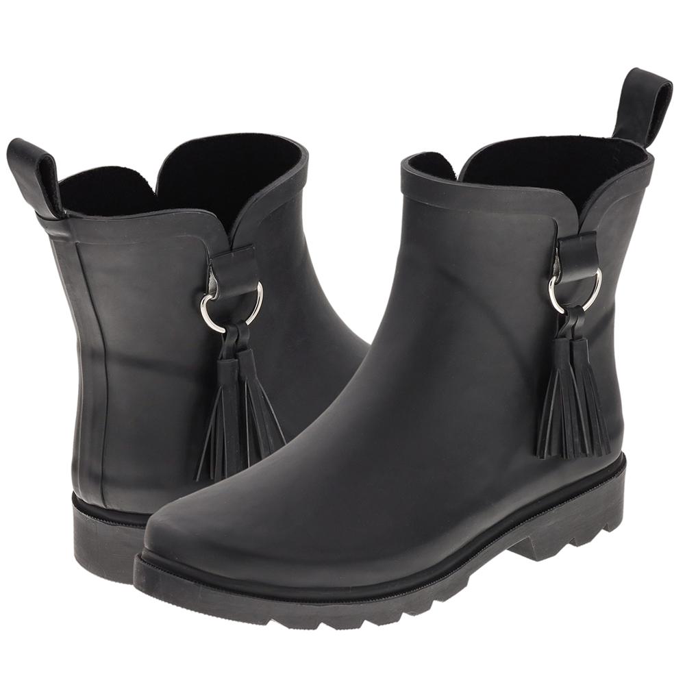 capelli-new-york-matte-short-gummistiefel-gr-8-tassel image 2