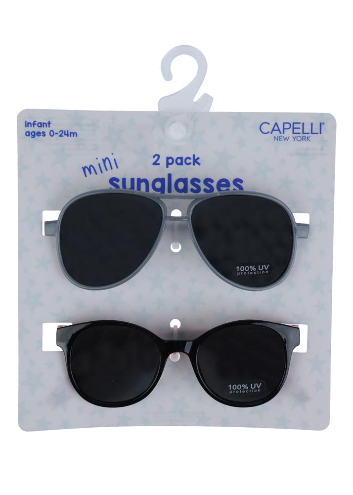 capelli-new-york-sonnenbrille-baby-jungen-2er-set-uv image 3