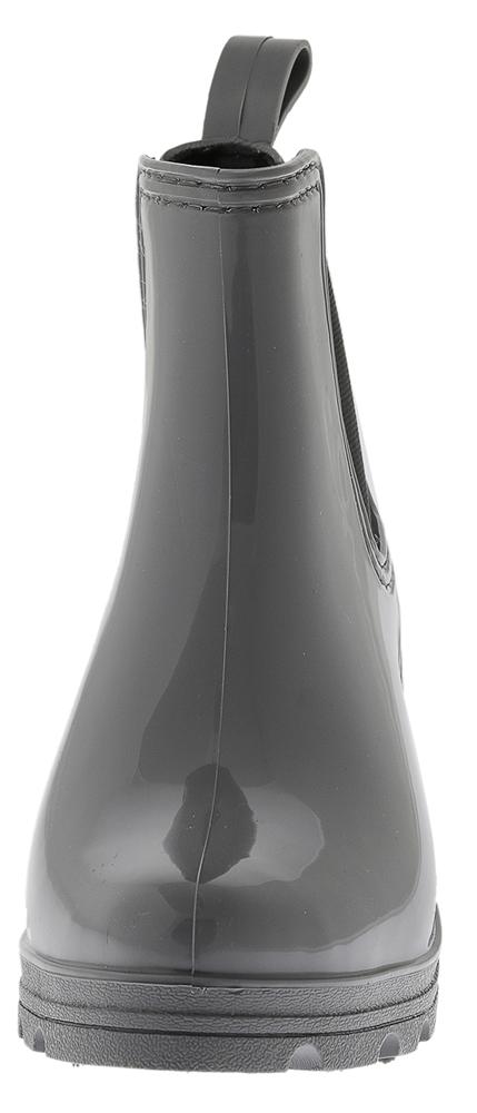 capelli-new-york-jodhpur-damen-gummistiefel-gl-nzend-wasserdicht image 3