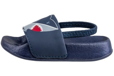 capelli-new-york-shark-badeschlappen-hai-jungen image 4