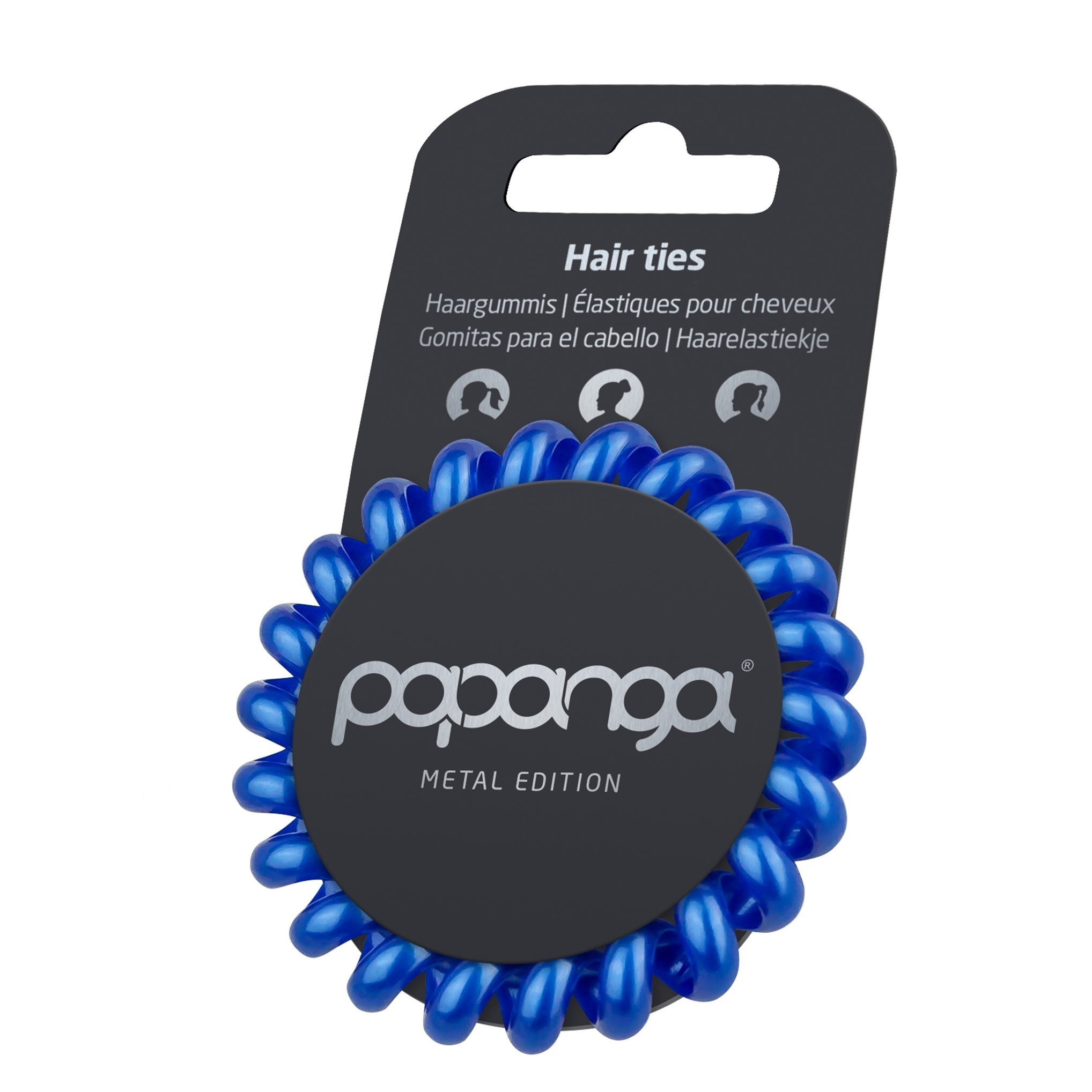 papanga-metal-edition-big-spiral-haargummi-metallic-dragon image 6