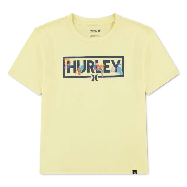 hurley-89132-grafik-t-shirt-jungen-8-10-jahre image 1