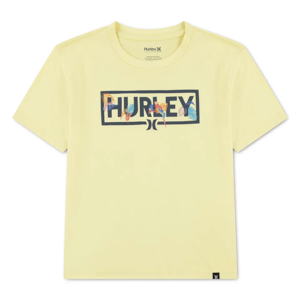 hurley-89132-grafik-t-shirt-jungen-8-10-jahre image 1