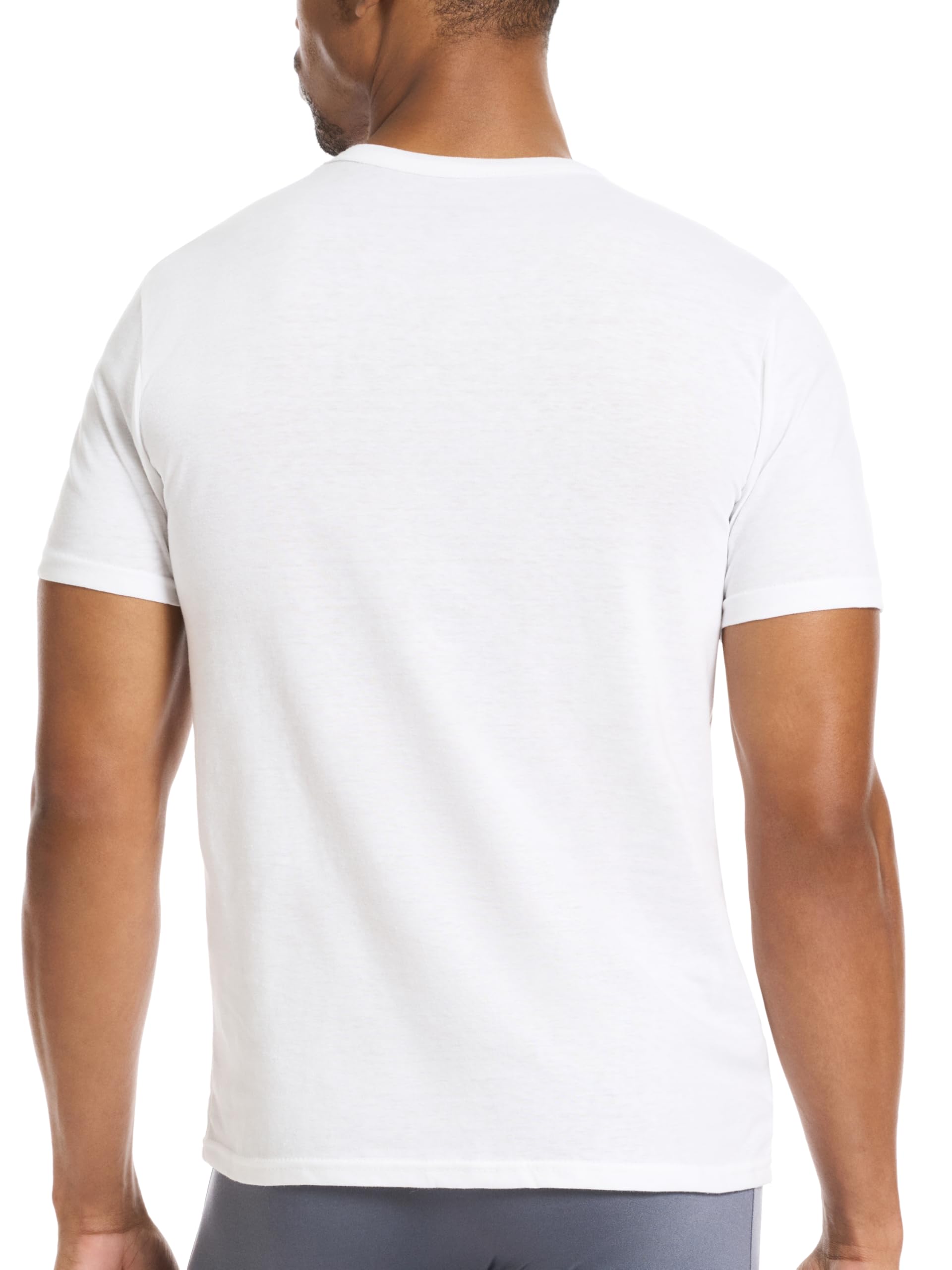 hurley-cotton-crewneck-t-shirt-herren-m-3er-baumwolle image 6