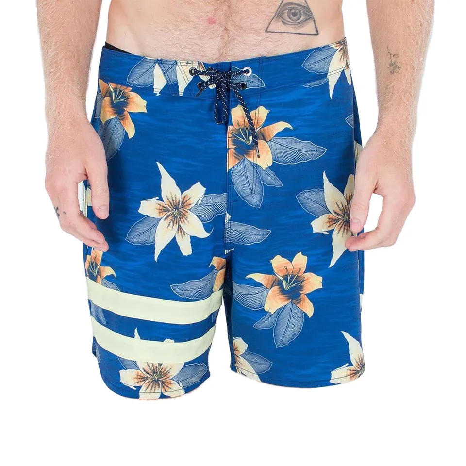 hurley-phantom-block-party-boardshorts-18-blau-gr-n image 1