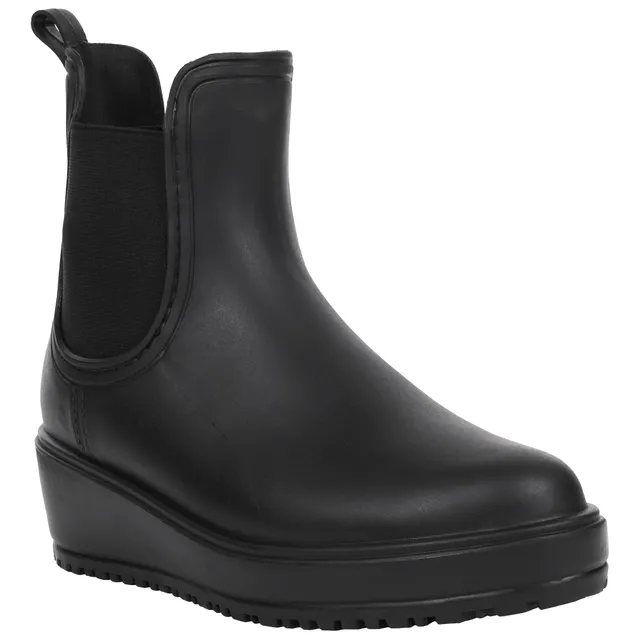 capelli-new-york-jelly-wedge-regenstiefel-damen-slip-on image 1